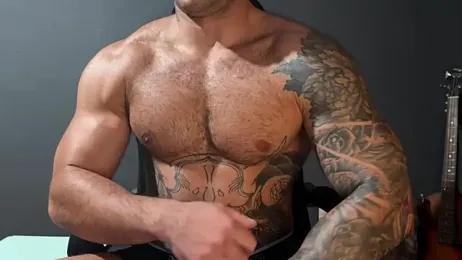 Mr_YourGod webcam model stream image