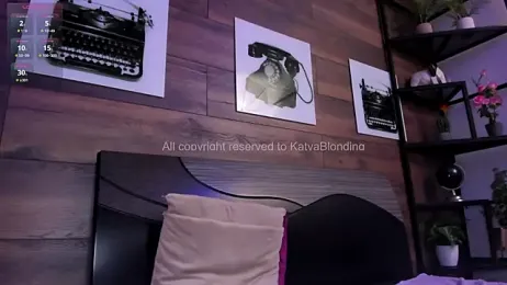 KatyaBlonding webcam model stream image
