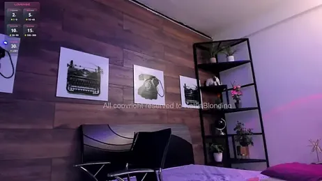 KatyaBlonding webcam model stream image