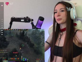 lollipop-o webcam model stream image