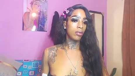 badgirls_cx webcam model stream image