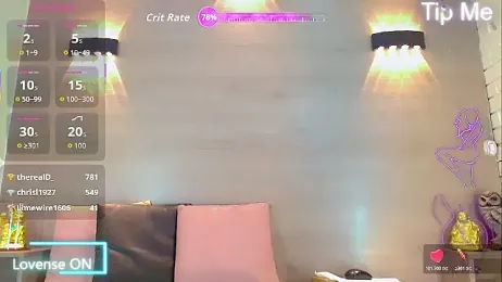 princessrainbowx webcam model stream image