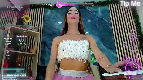 princessrainbowx webcam model stream image