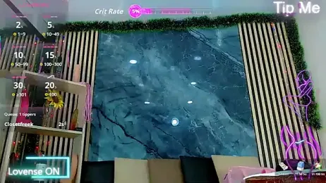 princessrainbowx webcam model stream image