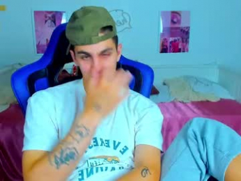 frank_mooree webcam model stream image
