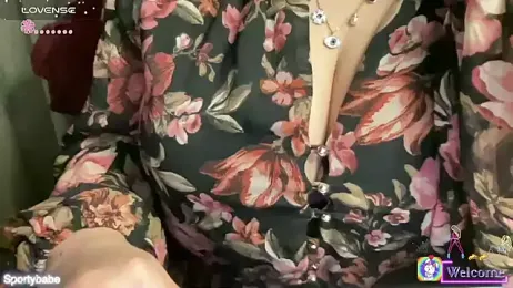 Sportybabe webcam model stream image