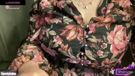 Sportybabe webcam model stream image