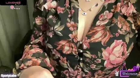 Sportybabe webcam model stream image