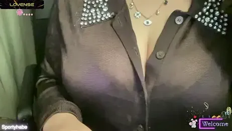 Sportybabe webcam model stream image