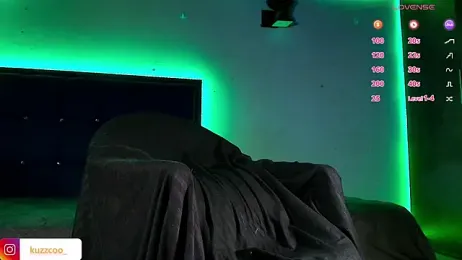 kuzzcoo webcam model stream image