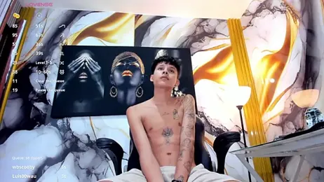Axel_Night webcam model stream image