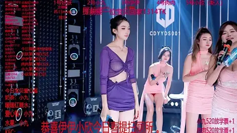 cdyyds001 webcam model stream image