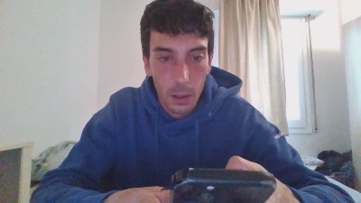 stud125 webcam model stream image