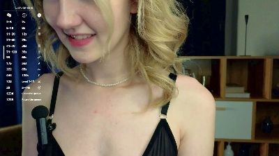 LinetteBurson webcam model stream image