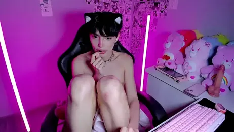 Sakura_Kitty_ webcam model stream image