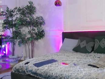 CreamyInk webcam model stream image