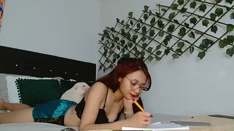 Dama_Scarlata18 webcam model stream image
