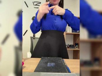 Fox_Black webcam bongacams model stream image