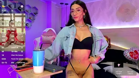 kylliefox_ webcam stripchat model stream image