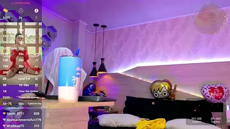 kylliefox_ webcam stripchat model stream image