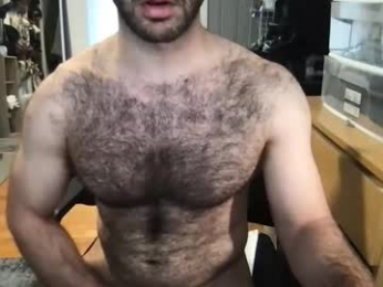 gym_james webcam chaturbate model stream image