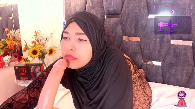 BBWHijab webcam model stream image