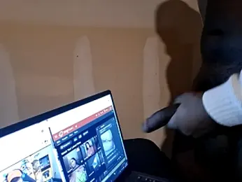 Satxbigblack7 webcam model stream image