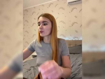 MargoFox webcam model stream image