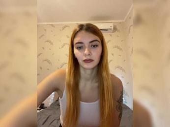 MargoFox webcam model stream image