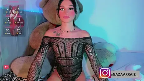 SexyNaza_1 webcam model stream image