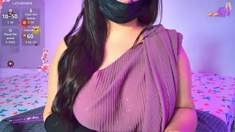 AGAIN__ROSELE webcam model stream image