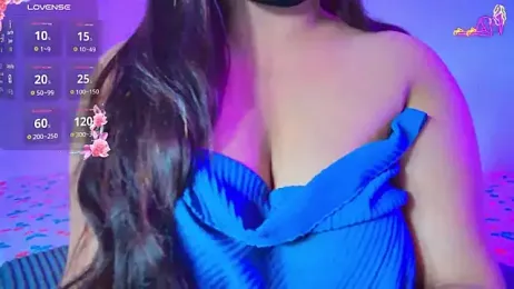 AGAIN__ROSELE webcam model stream image