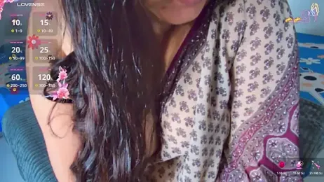 AGAIN__ROSELE webcam model stream image