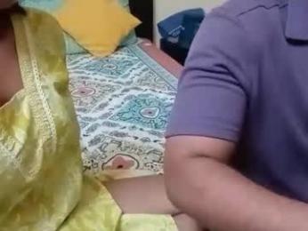 poulomi_das webcam model stream image