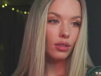 agent_blonde webcam chaturbate model stream image