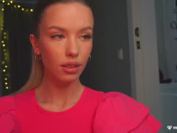 agent_blonde webcam chaturbate model stream image