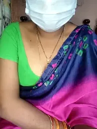 SindhuHappy webcam stripchat model stream image