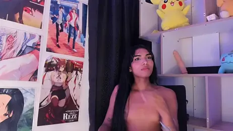 VeronicaSaenzx webcam model stream image