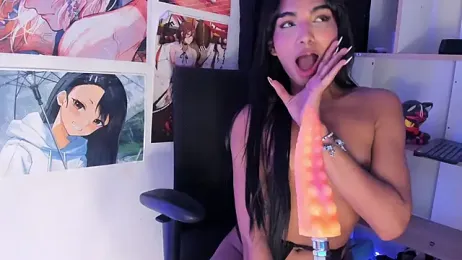 VeronicaSaenzx webcam model stream image
