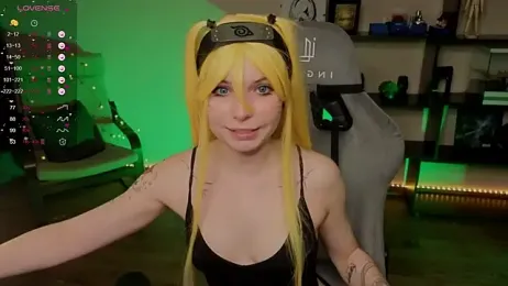 zelda_1 webcam model stream image