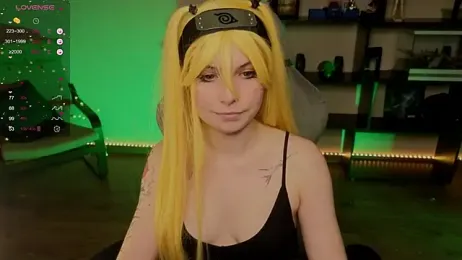 zelda_1 webcam model stream image