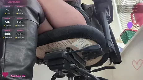 City_Kat webcam model stream image