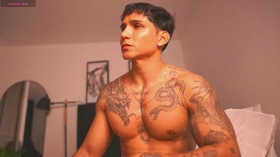muscle_boy2 webcam model stream image