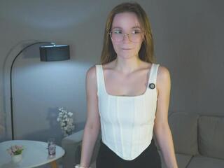 Teressa Biller webcam flirt4free model stream image