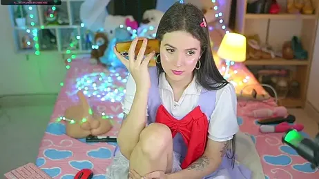 Cristina_Garcia webcam stripchat model stream image