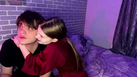fetchingcouplee webcam model stream image