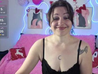 Annikas webcam model stream image