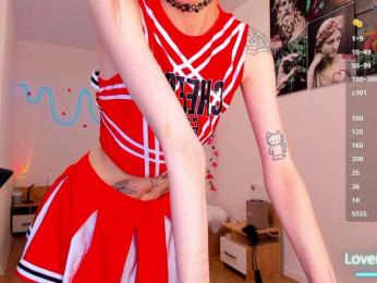 Evalore webcam model stream image