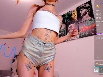 Evalore webcam model stream image