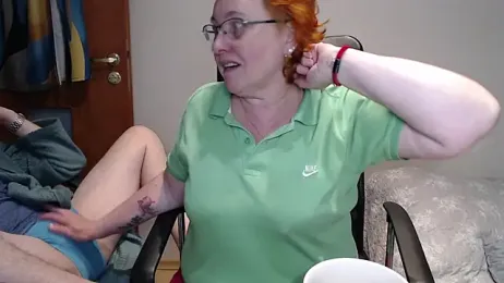 JoannaAndNeighbour webcam stripchat model stream image